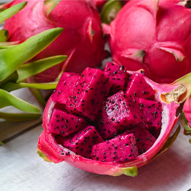 Purple Dragon Fruit
